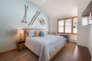 Condo, 2 Bedrooms | 2 bedrooms, iron/ironing board, free WiFi - Zephyr Mountain Lodge, Condo , 7th Floor Forest and Slope View (Premium-Rated Condo 1705) (Winter Park)