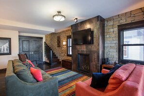 Casa adossada, 3 dormitoris | Sala d'estar