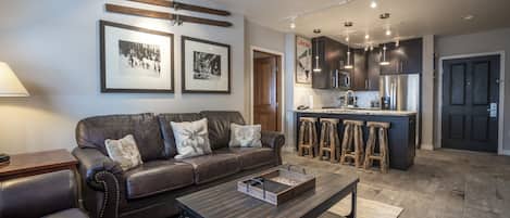 Condo, 2 habitaciones | Interior
