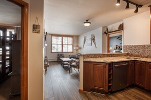 Interior - Zephyr Mountain Lodge, Condo | 2 Bedrooms Lower Hughes View w/ Ski Storage (Premium-Rated Condo 1317) (Winter Park)