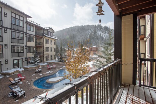 Fraser Crossing/Founders Pointe, Condo | Top Floor Ski-In/Ski-Out (Premium-Rated Condo 3622)