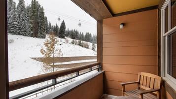 Condo, 2 Bedrooms | Balcony