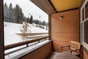 Condo, 2 Bedrooms | Balcony - Zephyr Mountain Lodge, Condo | 2 Bedroom Ski-Slope View (Premium-Rated Condo 1223) (Winter Park)