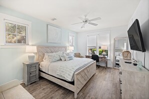 獨棟房屋, 3 間臥室 | 3 間臥室、熨斗/熨衣板、免費無線上網