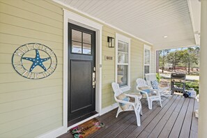 House, 3 Bedrooms | Terrace/patio