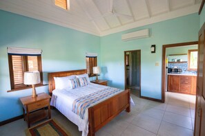 1 habitación, wifi gratis y ropa de cama