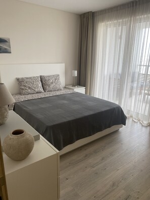 1 Schlafzimmer, WLAN