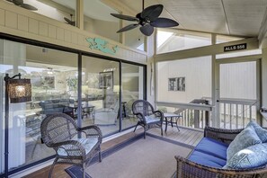 Terrasse/patio
