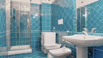 Doccia, bidet