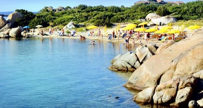 Marina Beach Marinella Studio Apartment 3 Beds, Air Conditioning