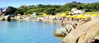 Marina Beach Marinella Monolocale 3 letti, Aria Condizionata