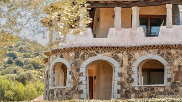 Details aan de buitenkant