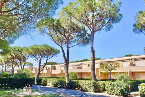 Lovely three-room apartment sleeps 6 in Marina di Bibbona near the sea