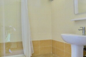 Tina y bidet 