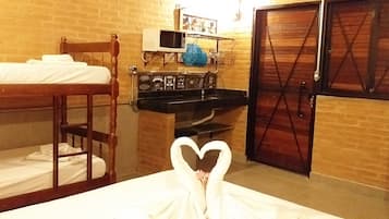 1 slaapkamer, wifi, beddengoed