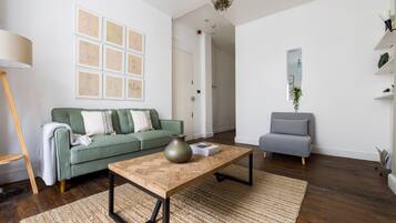 Apartment | Ausblick vom Zimmer