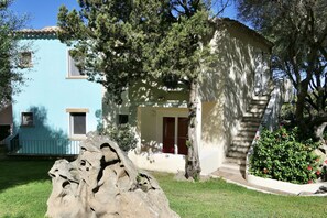 Exterior - Stella di Gallura Two-room apartment sleeps 2, A.C, WIFI (Porto Rotondo)