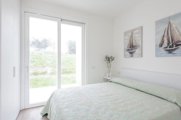 1 Schlafzimmer, Bügeleisen/Bügelbrett, WLAN, Bettwäsche