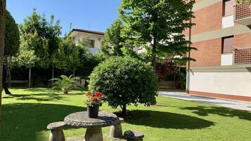 Parco della struttura