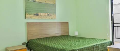 2 室のベッドルーム