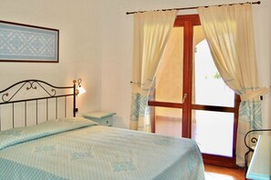 1 Schlafzimmer, Bettwäsche