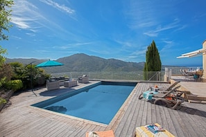 Pool - Villa Cléa (Saint-Florent)