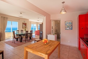 Dining - Villa Cléa (Saint-Florent)