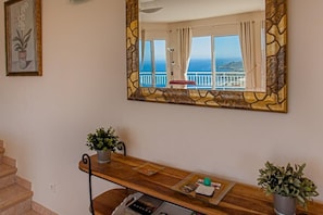 Interior - Villa Cléa (Saint-Florent)