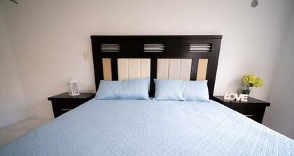 PENINSULA STAYS 2 BR House @ Gated Community 24/7 Security