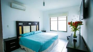 2 chambres, Wi-Fi, draps fournis