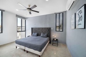 3 habitaciones, wifi y ropa de cama 