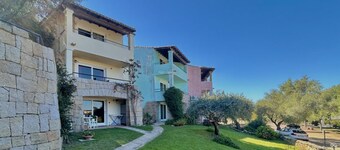 Stella di Gallura Two-room apartment sleeps 4, A.C, WIFI