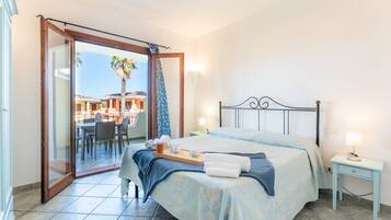 1 Schlafzimmer, Bügeleisen/Bügelbrett, Reisekinderbett, WLAN