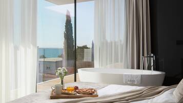 Luxury Villa, 4 Bedrooms, Private Pool, Garden View | 4 bedrooms, premium bedding, memory-foam beds, in-room safe