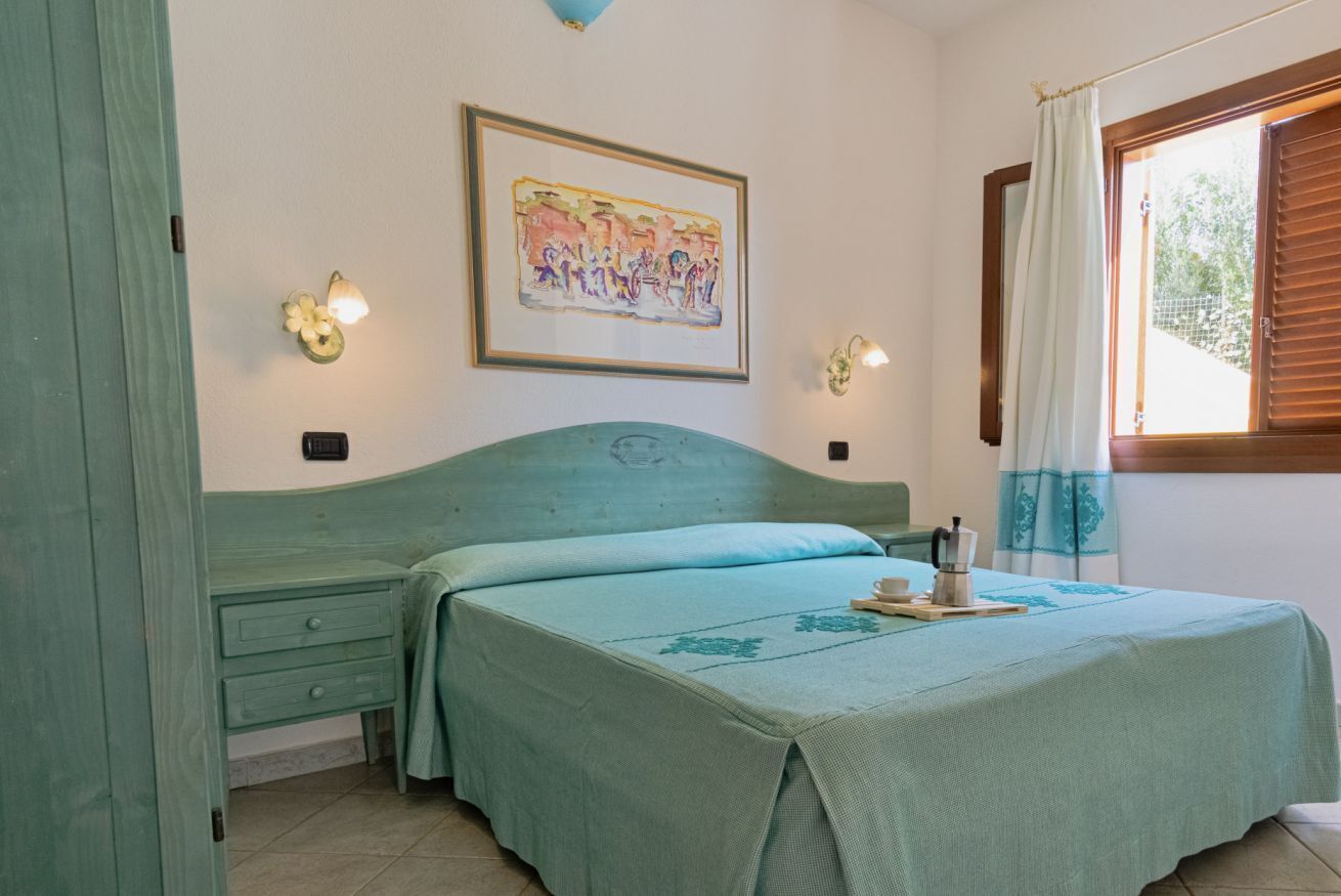 1 chambre, coffres-forts dans les chambres, lit parapluie, draps fournis