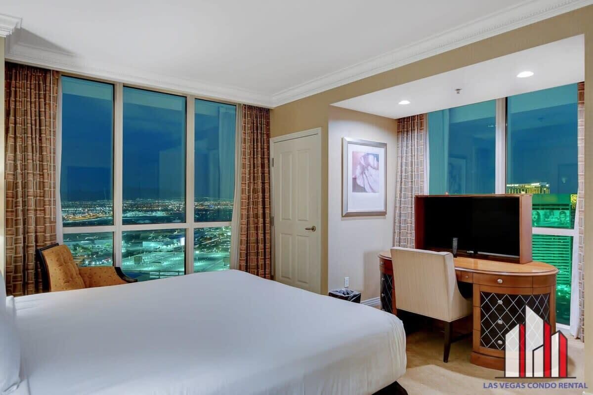 1 chambre, coffres-forts dans les chambres, bureau