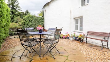 Cottage | Balkon