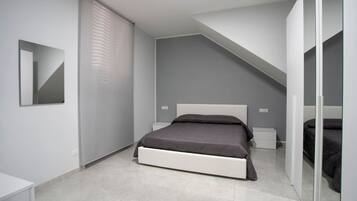 2 chambres, fer et planche à repasser, Wi-Fi