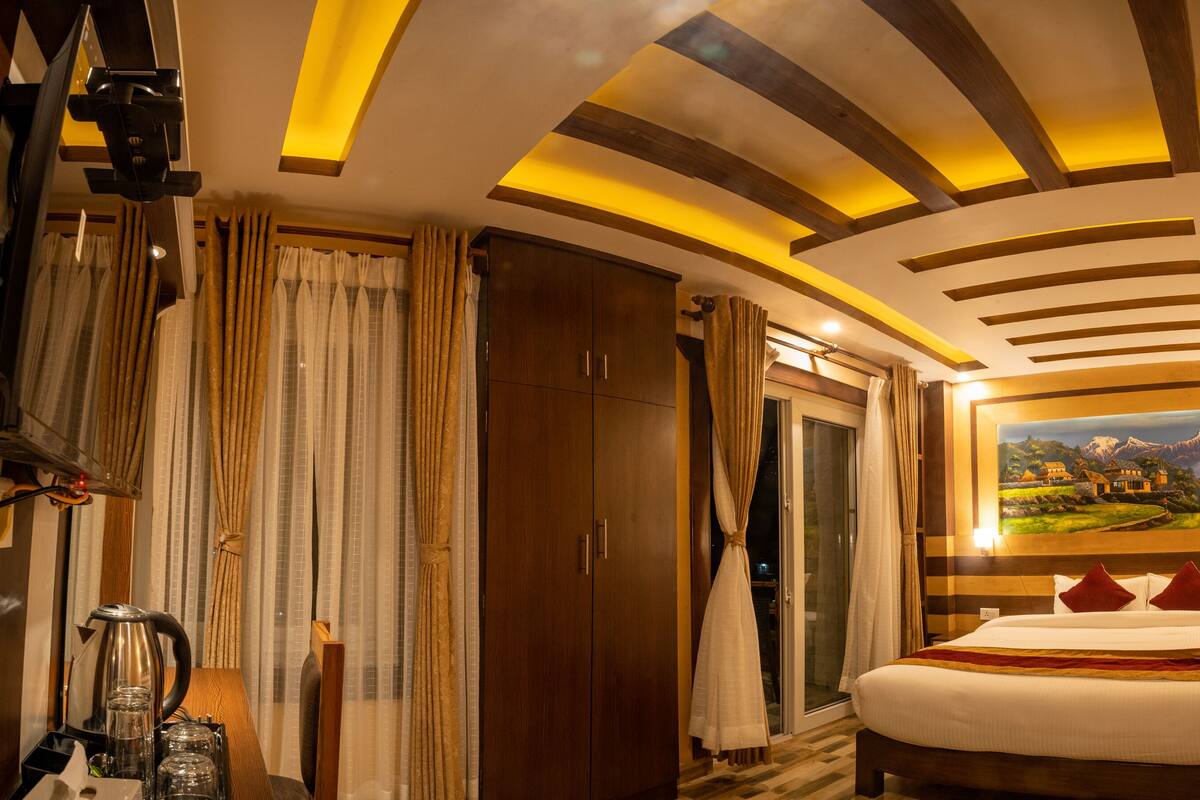 Minibar, individually furnished, free WiFi, bed sheets