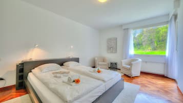 2 chambres, Wi-Fi