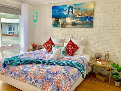 Paradise & Luxury @ Apollo Bay, Walk to the Beach!