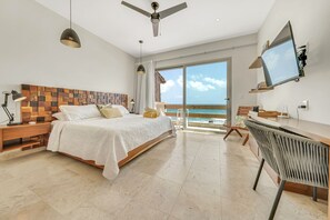 3 habitaciones y caja de seguridad en la habitación