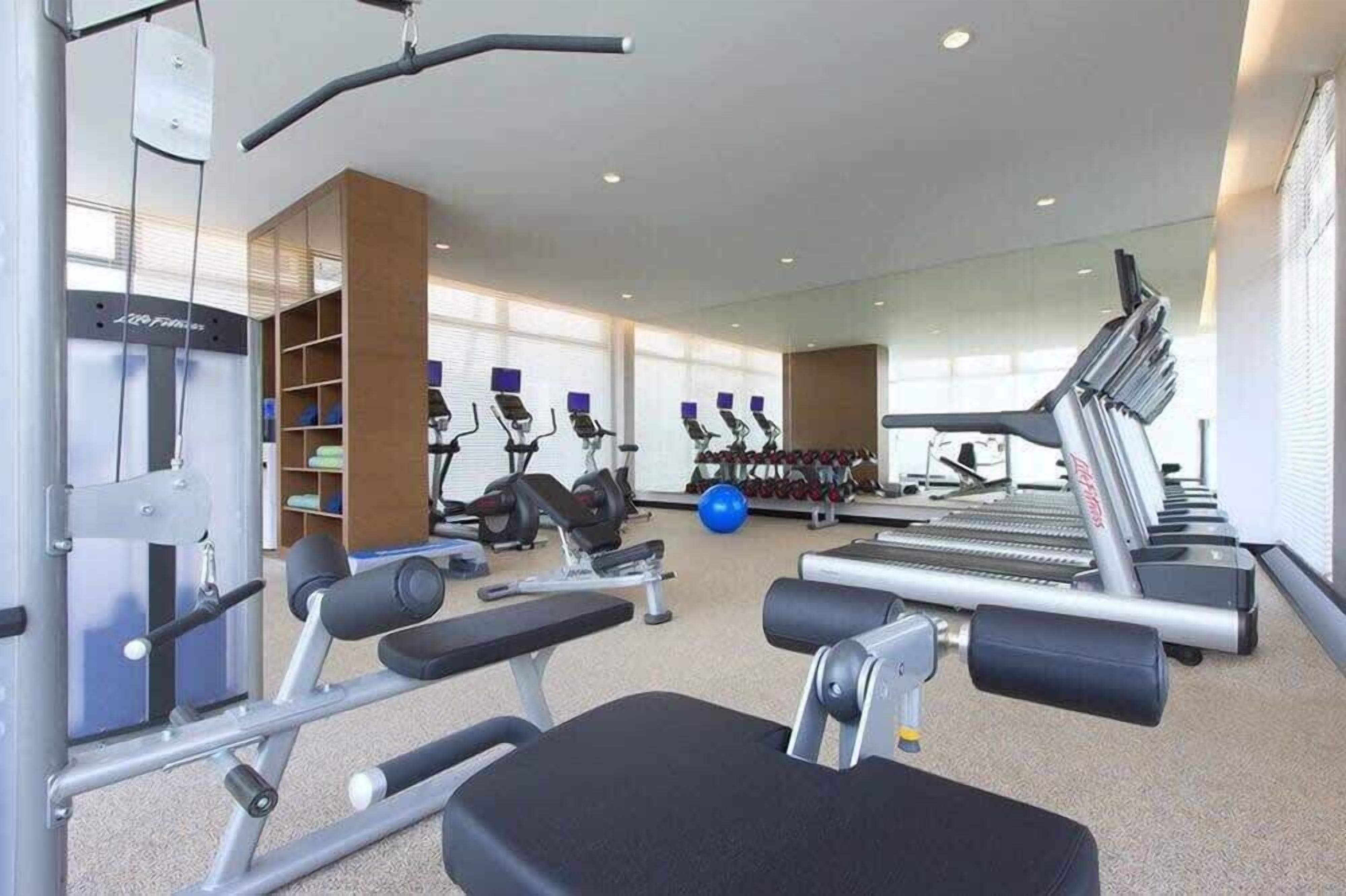 Salle de remise en forme