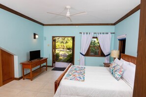 1 habitación, wifi gratis y ropa de cama