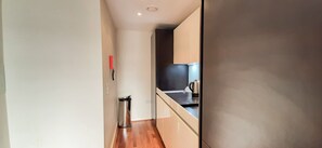 Interior - One Bedroom Serviced Apartment in Lamb's Passage London by MySquare (London)