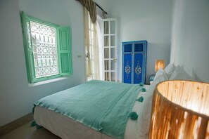 Chambre Deluxe Rayhane - Riad Dar Rabiaa (Rabat)