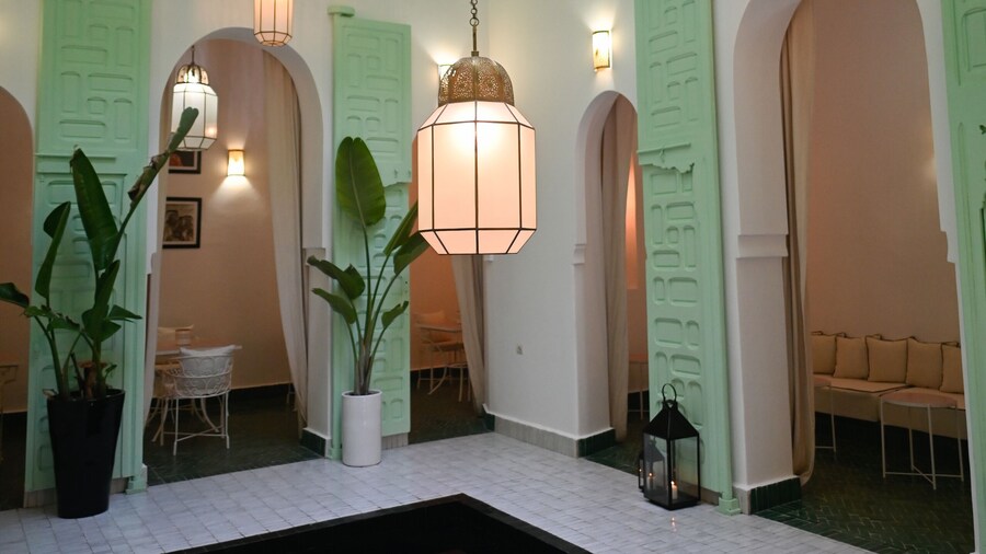 Riad Dar Rabiaa