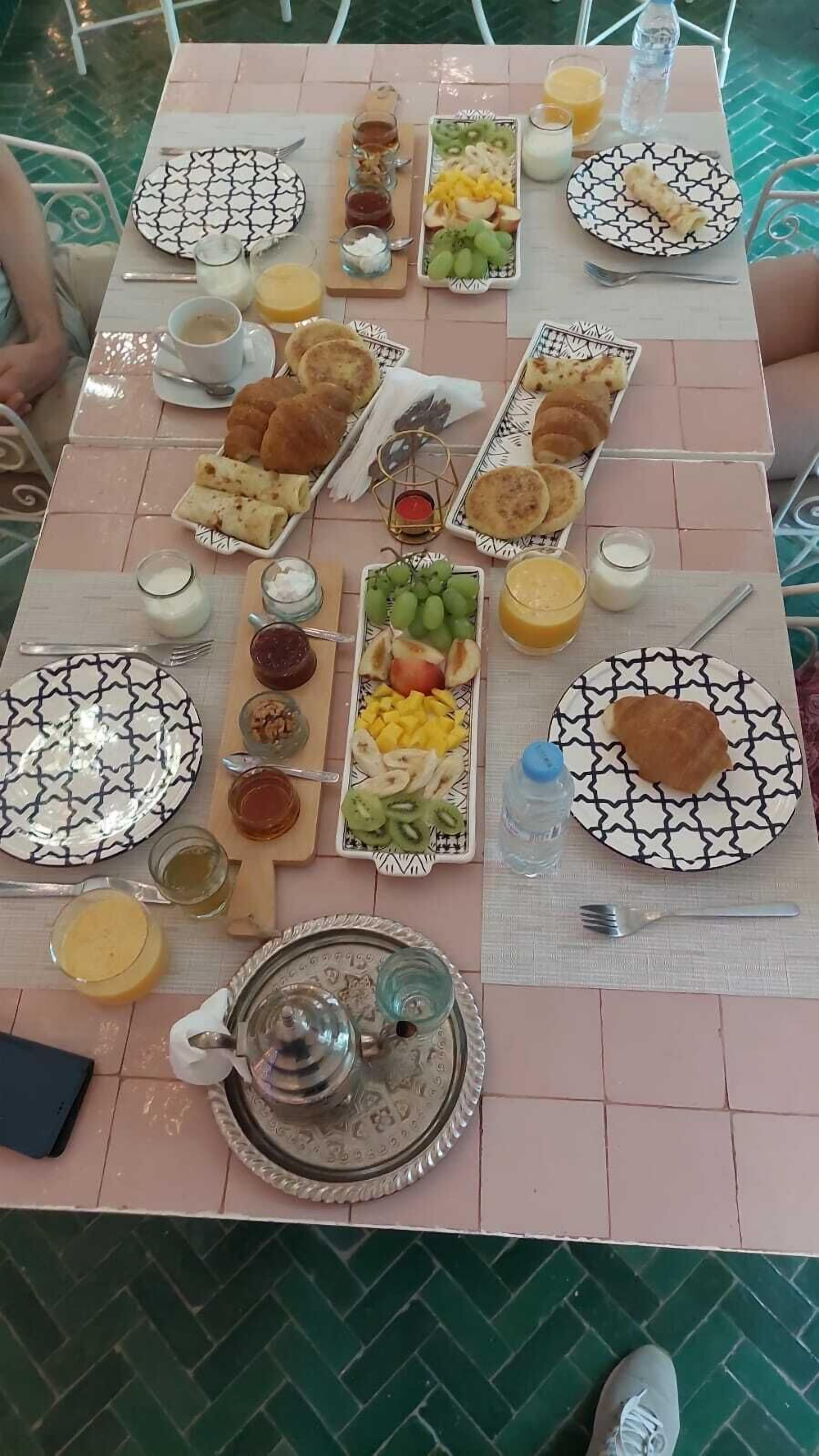 Foto - Riad Dar Rabiaa