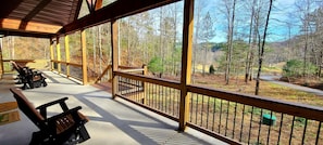 Property grounds - Big Porch and Wide Open Spaces (Sevierville)