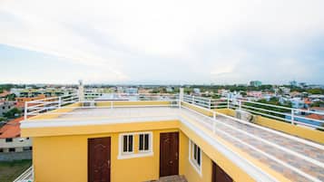 Studio | Balcon